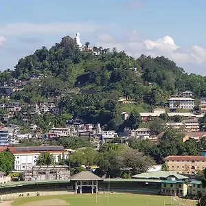 Pensjonat Jaye's, Kandy